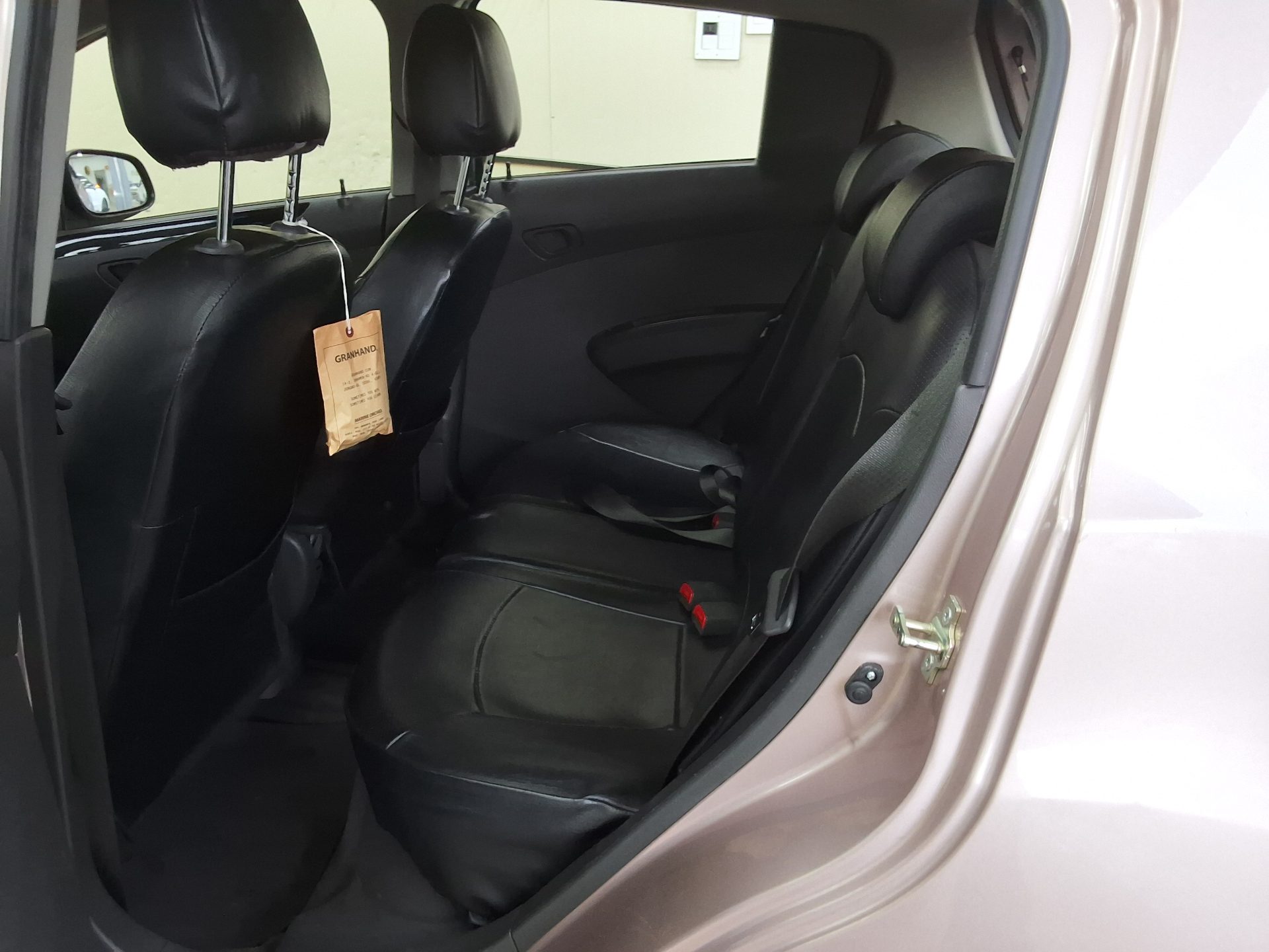 2012 - chevrolet spark
