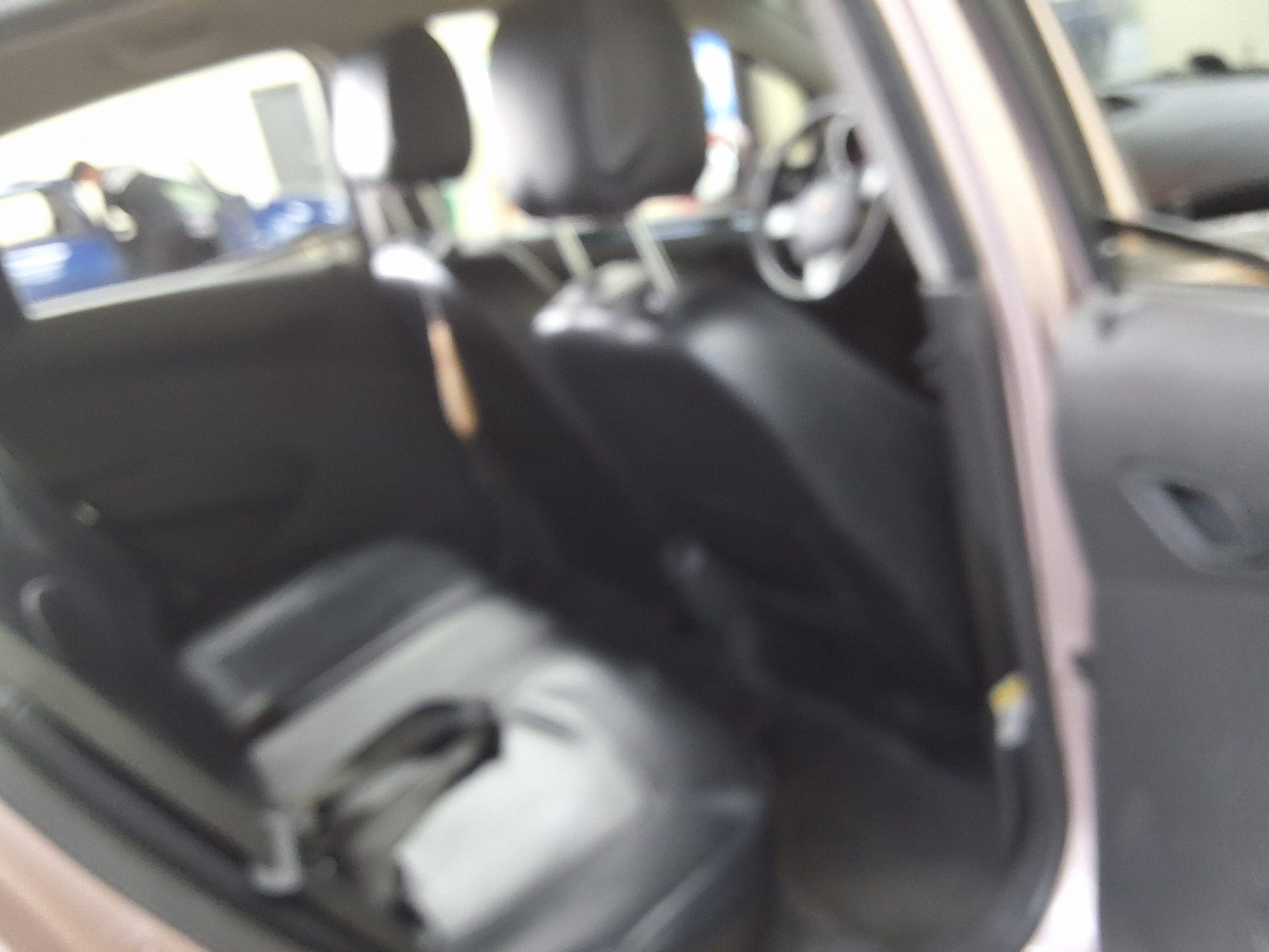 2012 - chevrolet spark