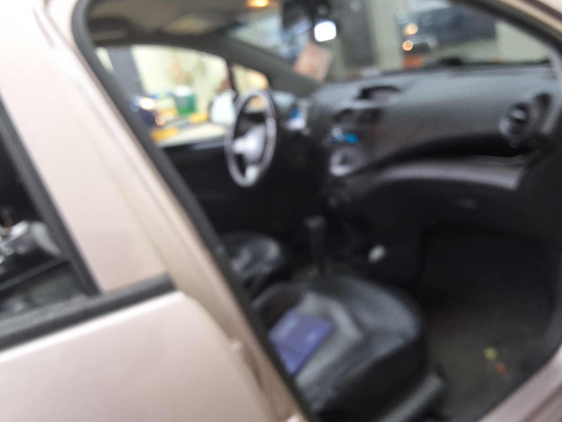 2012 - chevrolet spark