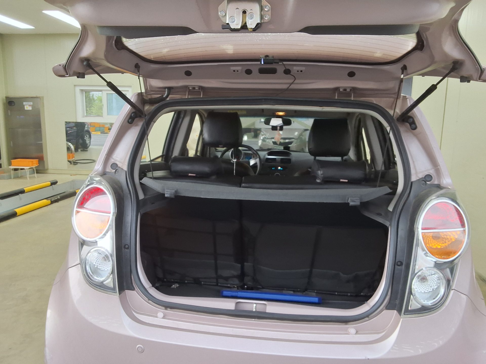 2012 - chevrolet spark