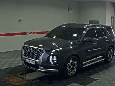 HYUNDAI PALISADE CALLIGRAPHY