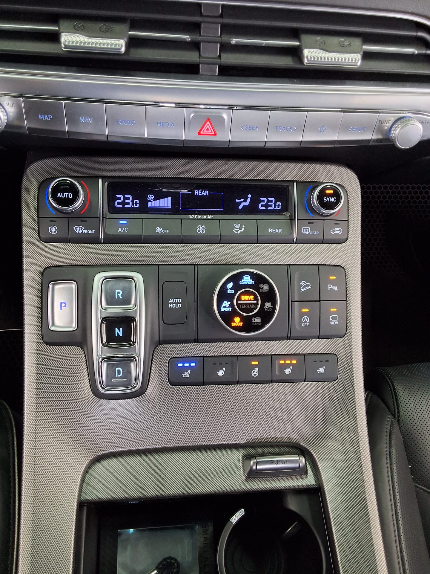 2021 - hyundai palisade