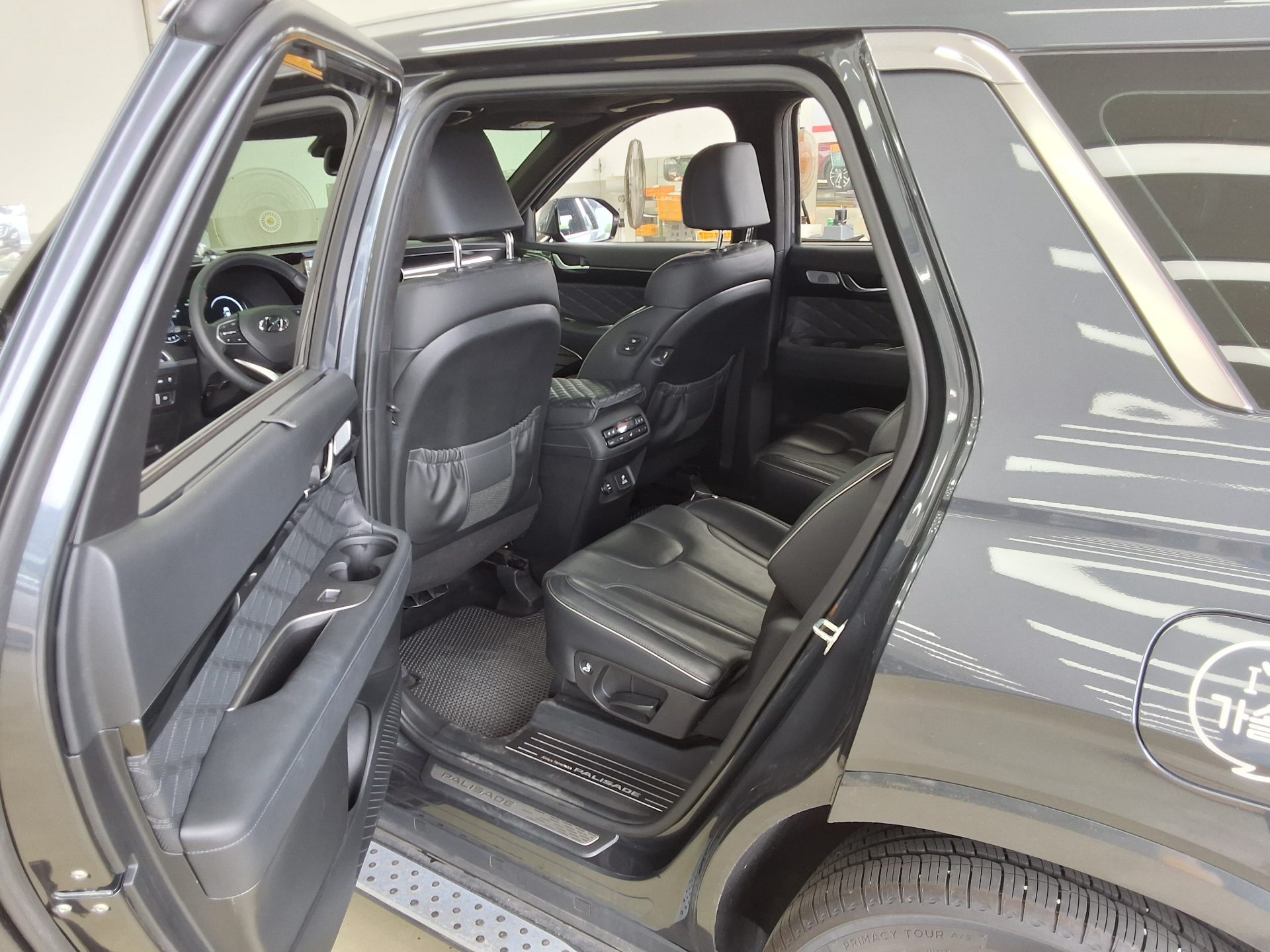 2021 - hyundai palisade