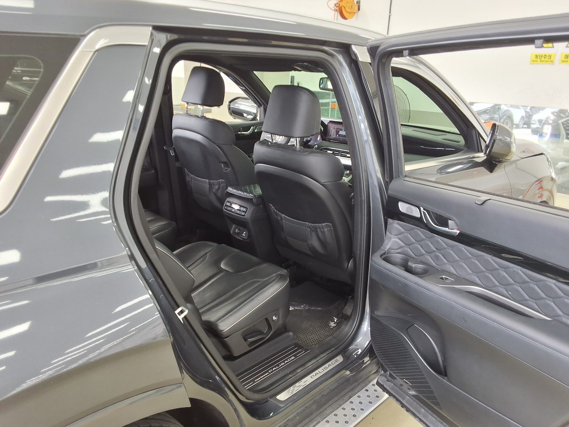 2021 - hyundai palisade