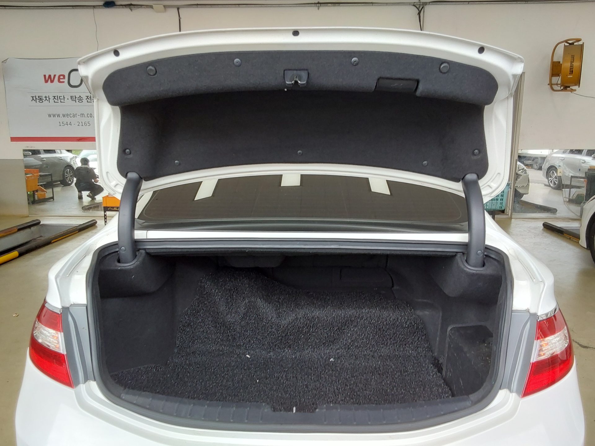2016 - hyundai grandeur