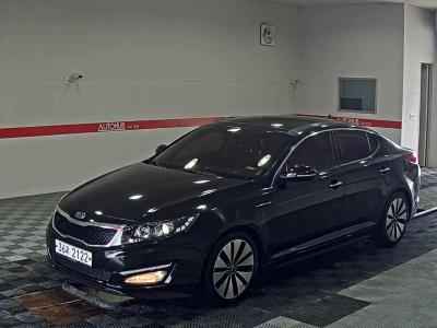 KIA K5 CVVT