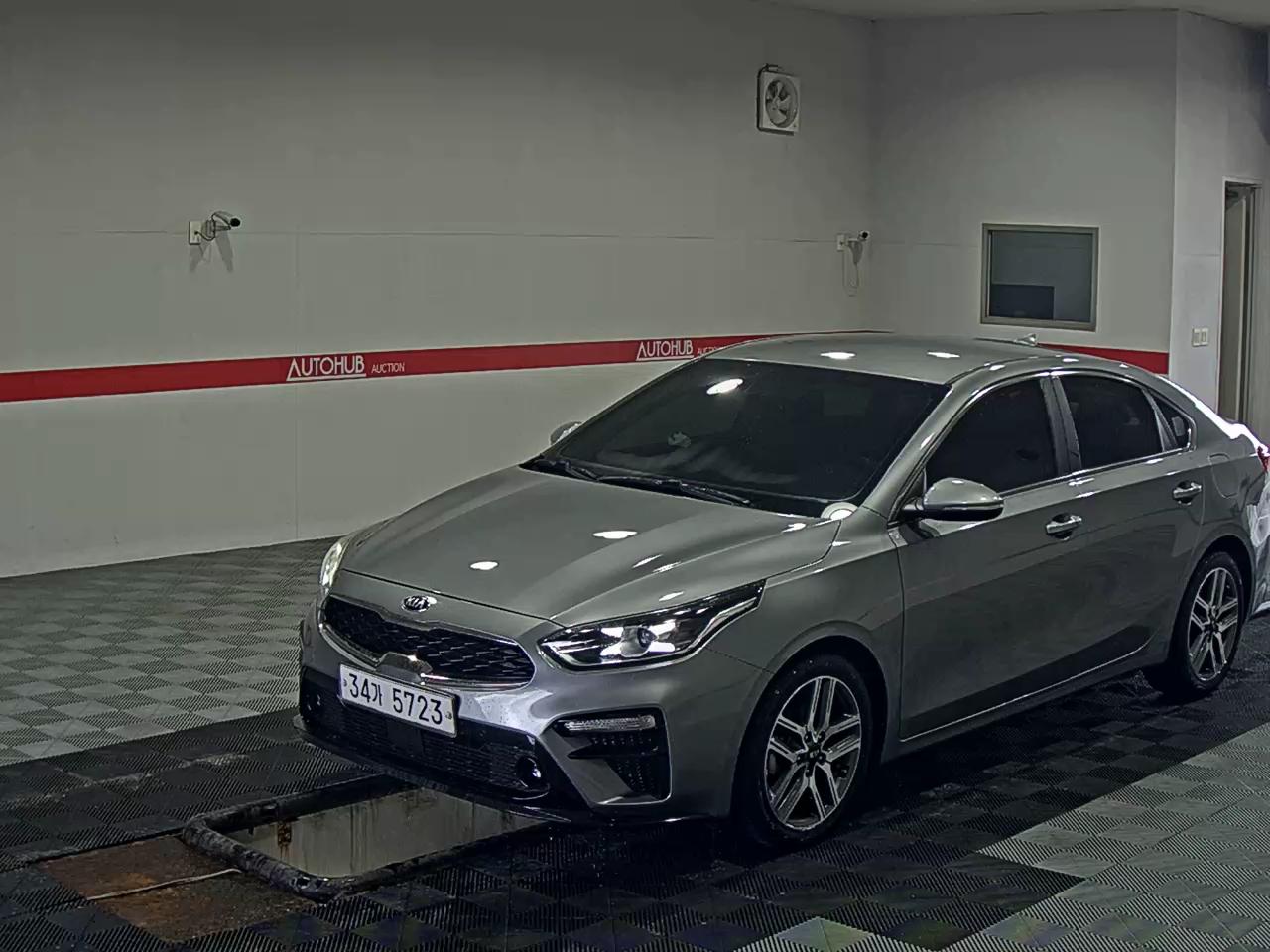 2019 - kia k3