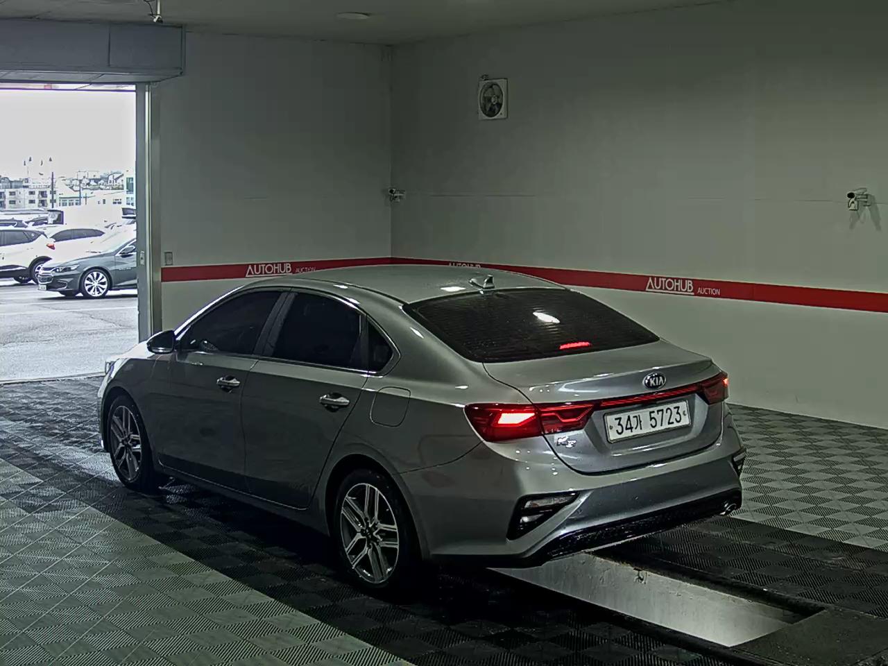 2019 - kia k3