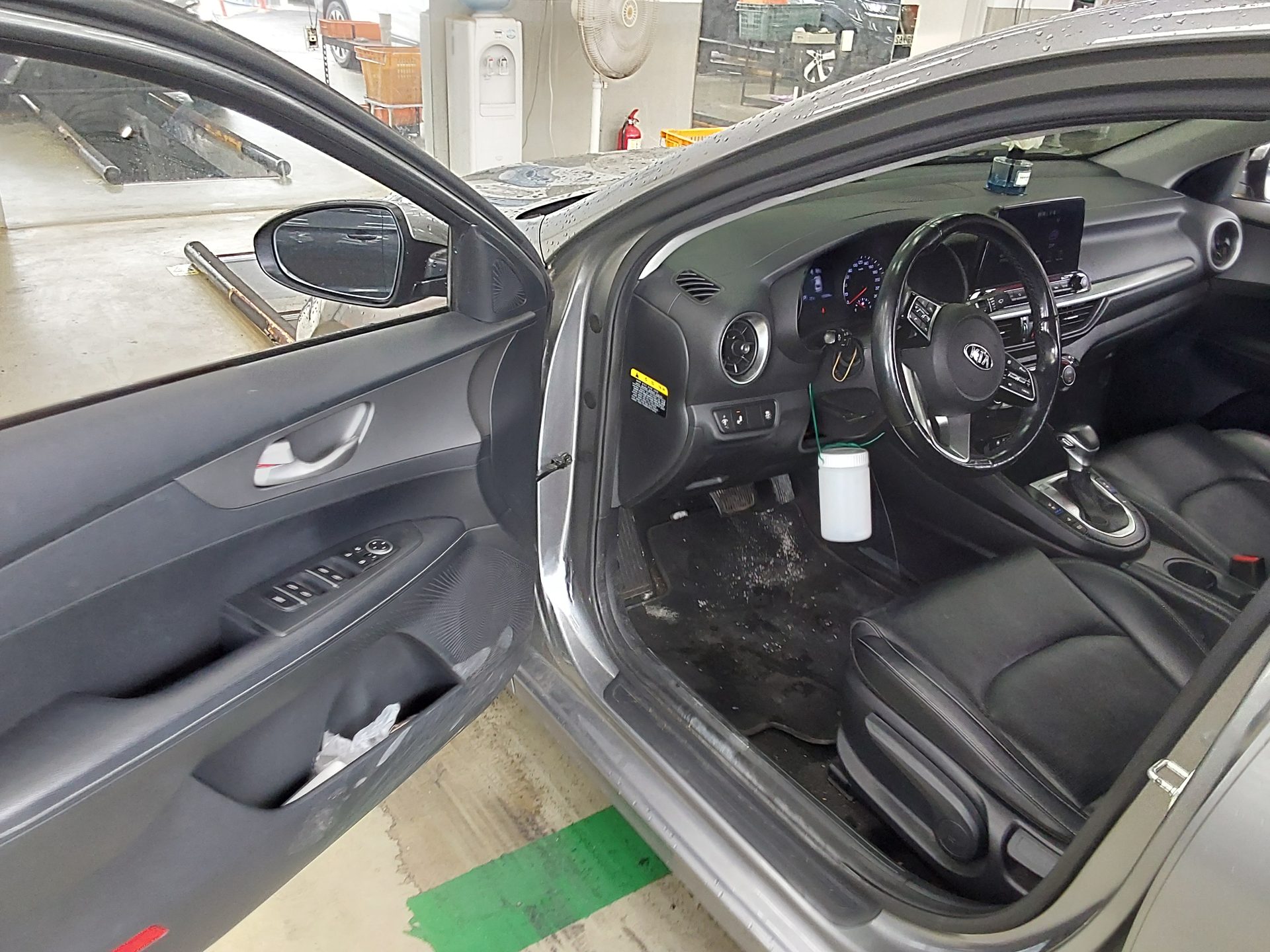 2019 - kia k3