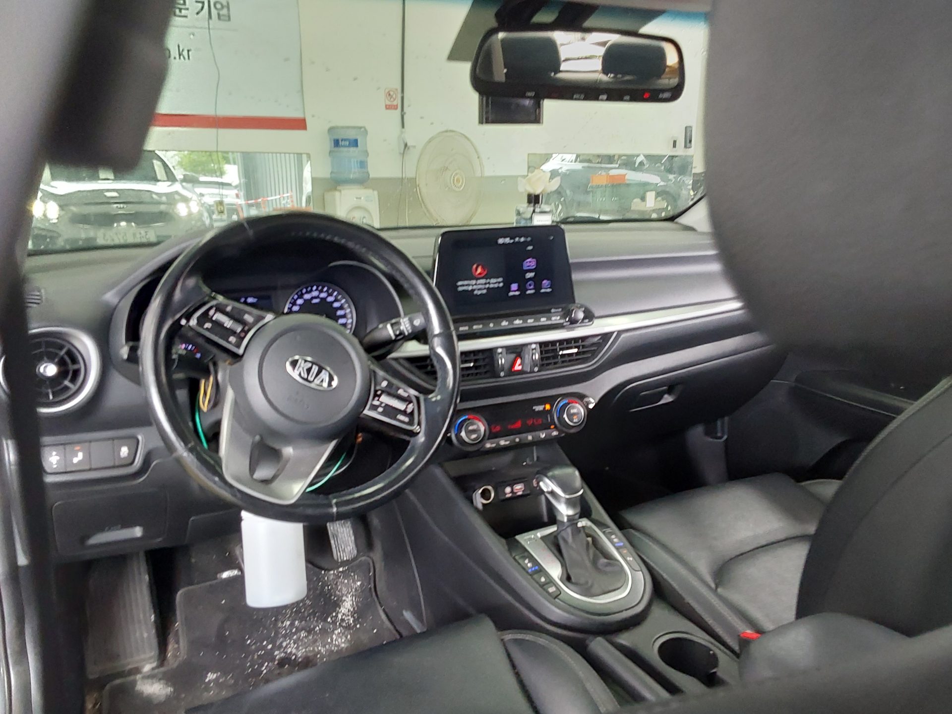 2019 - kia k3