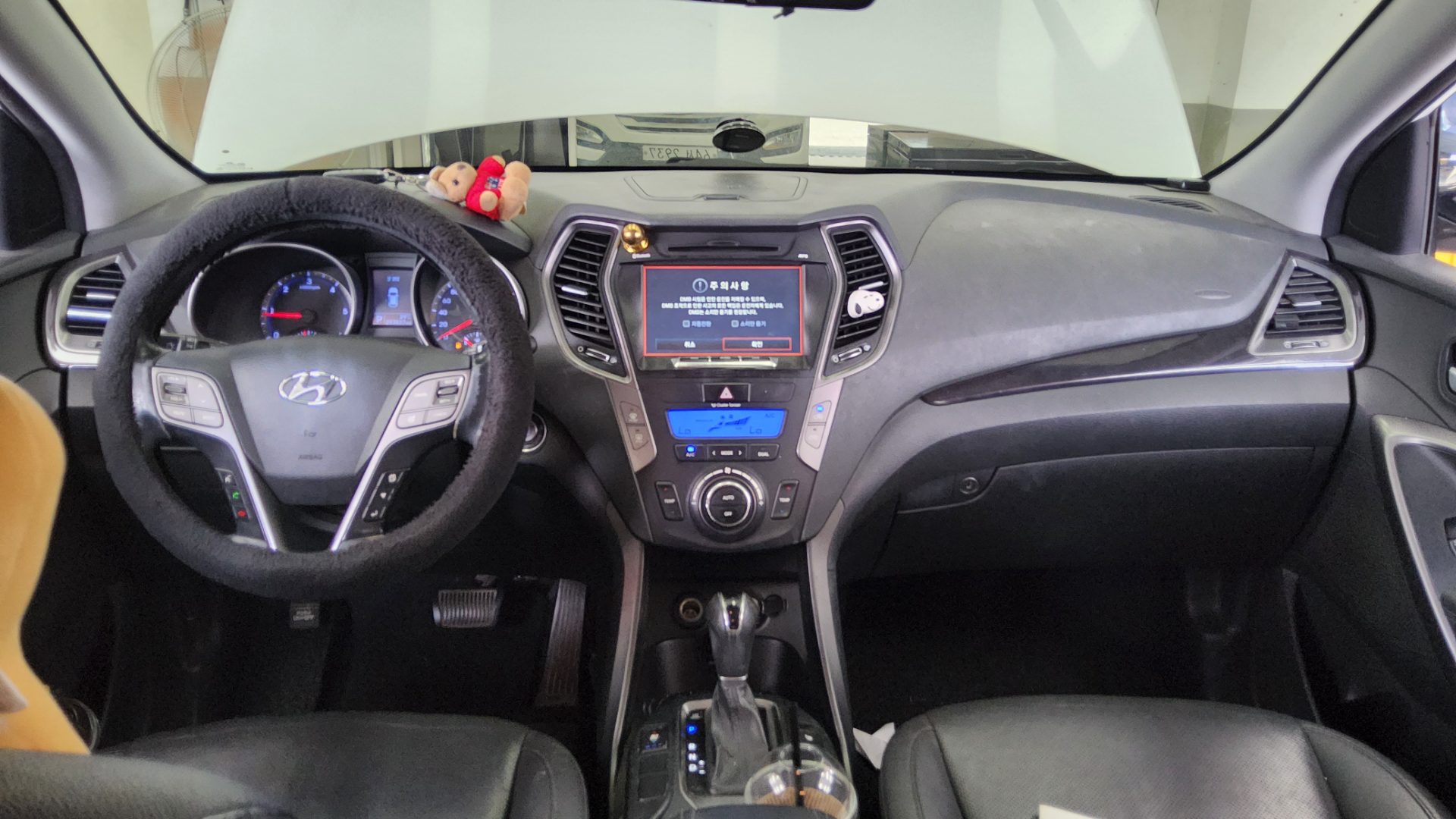 2013 - hyundai santa fe