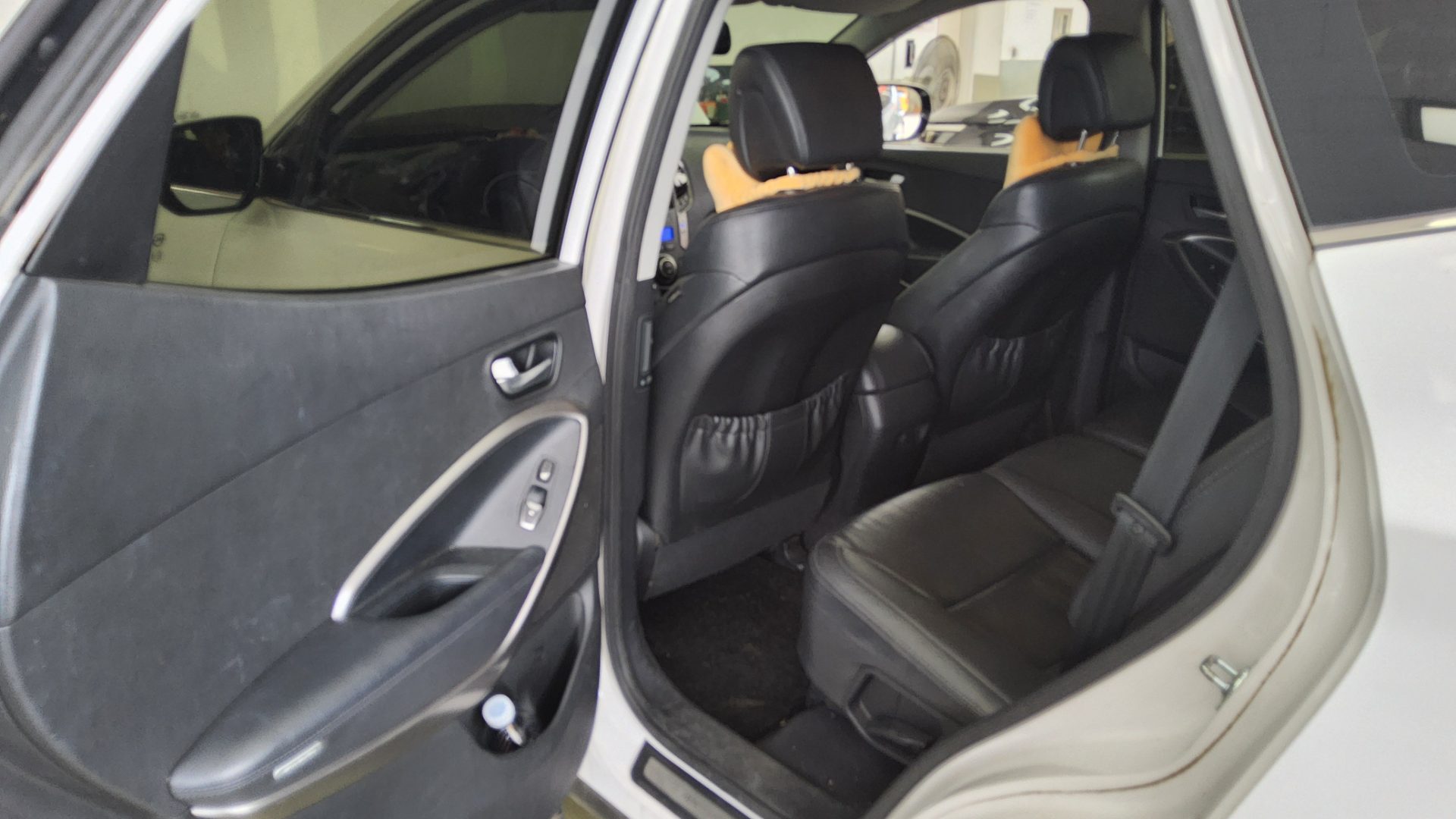 2013 - hyundai santa fe