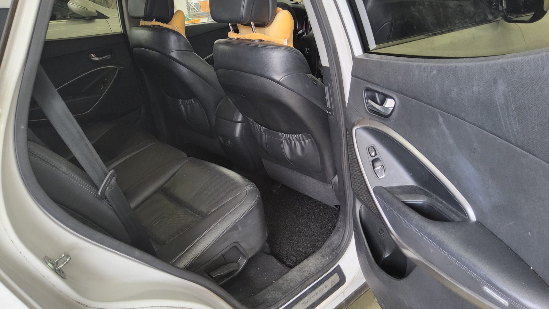 2013 - hyundai santa fe