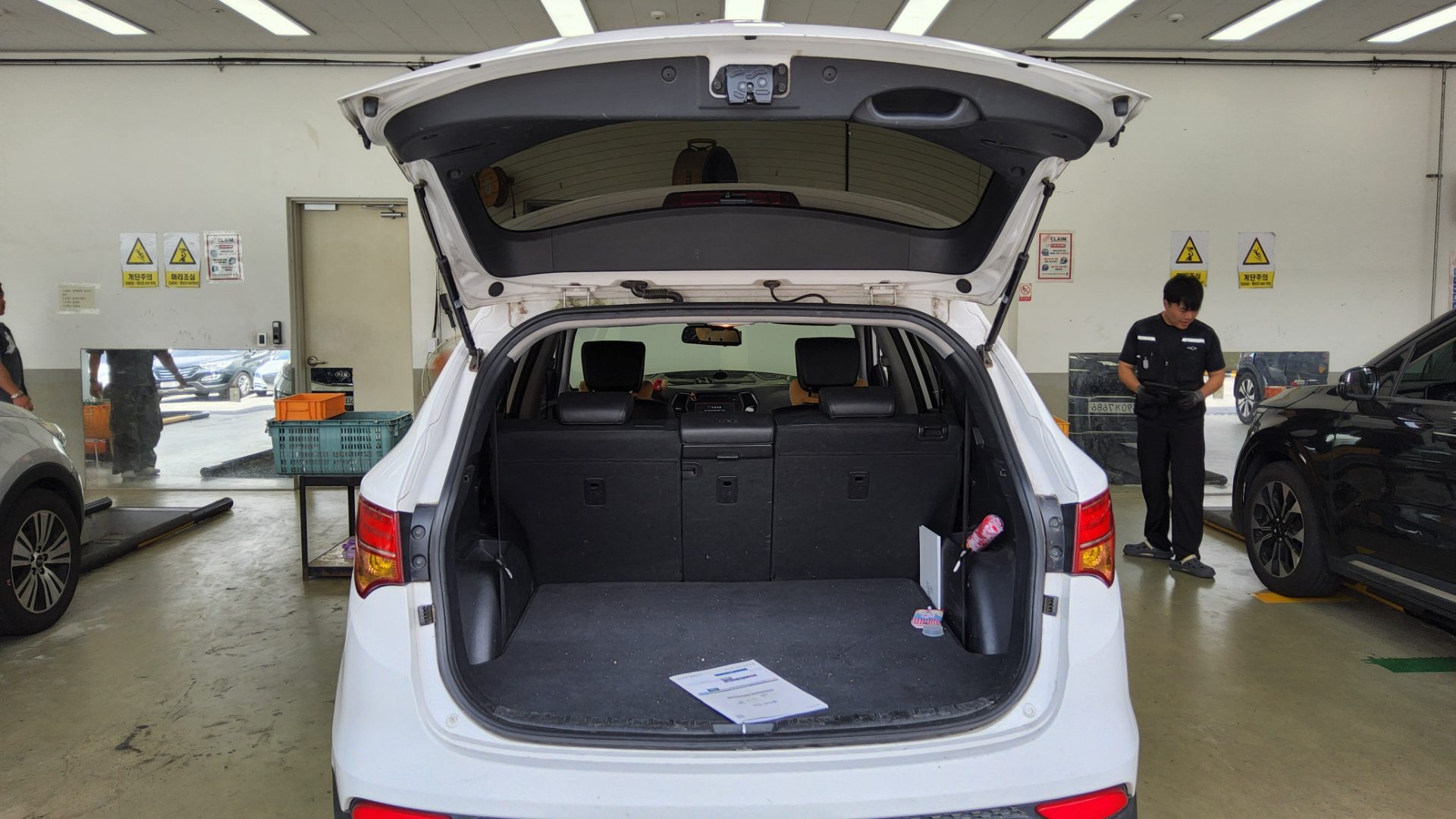 2013 - hyundai santa fe