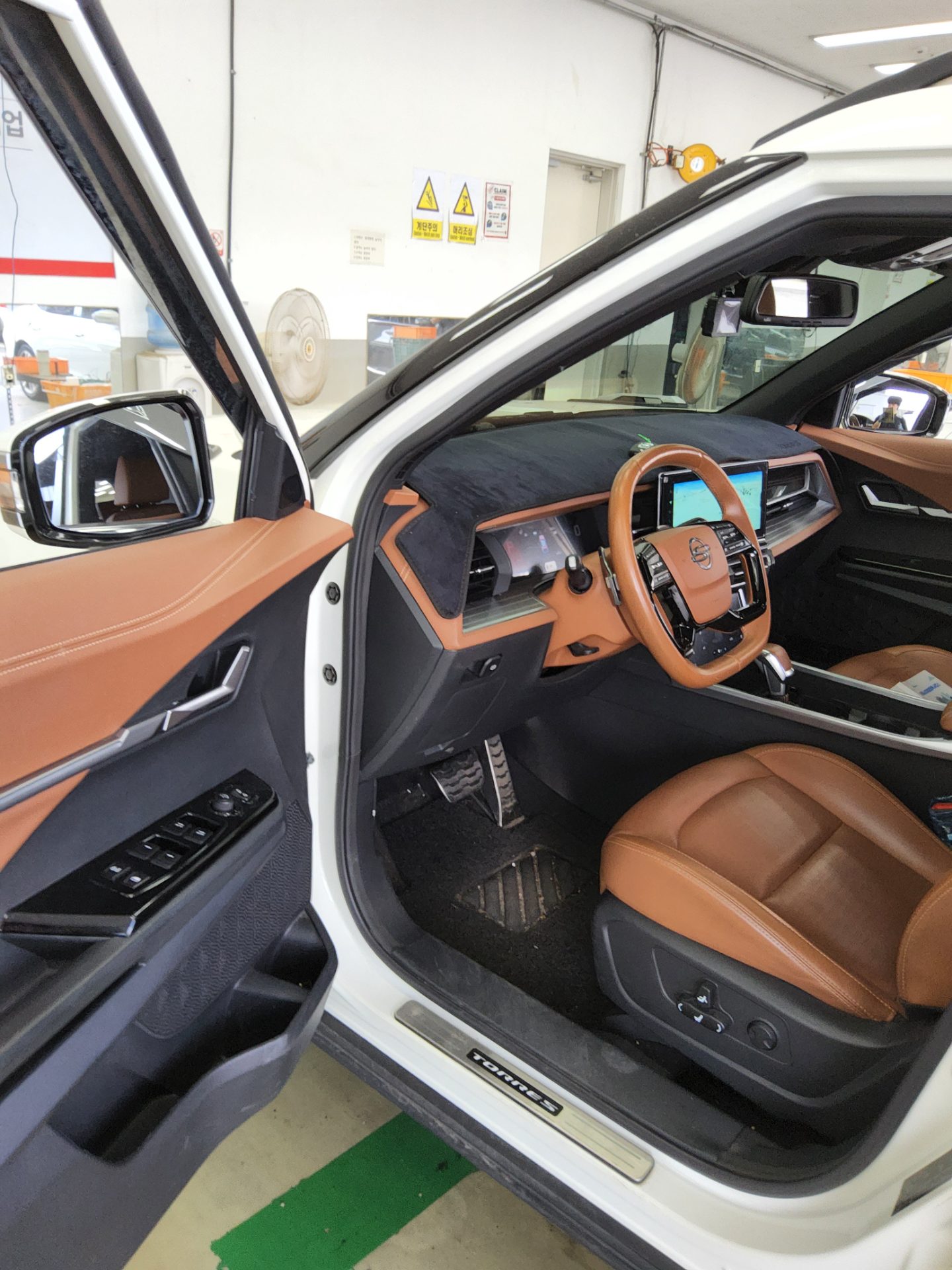 2023 - ssangyong torres