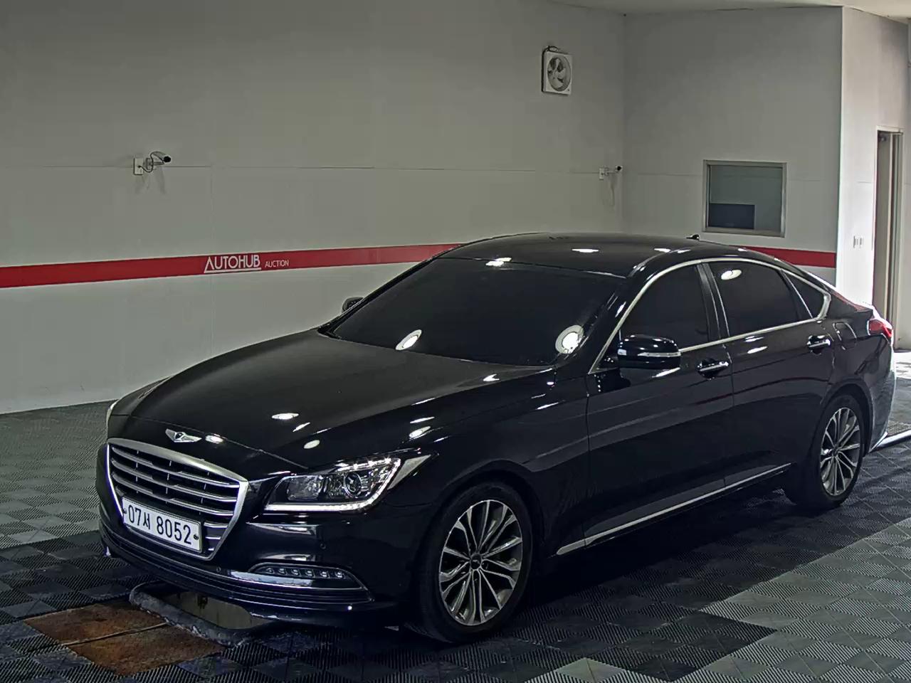HYUNDAI GENESIS DH G330