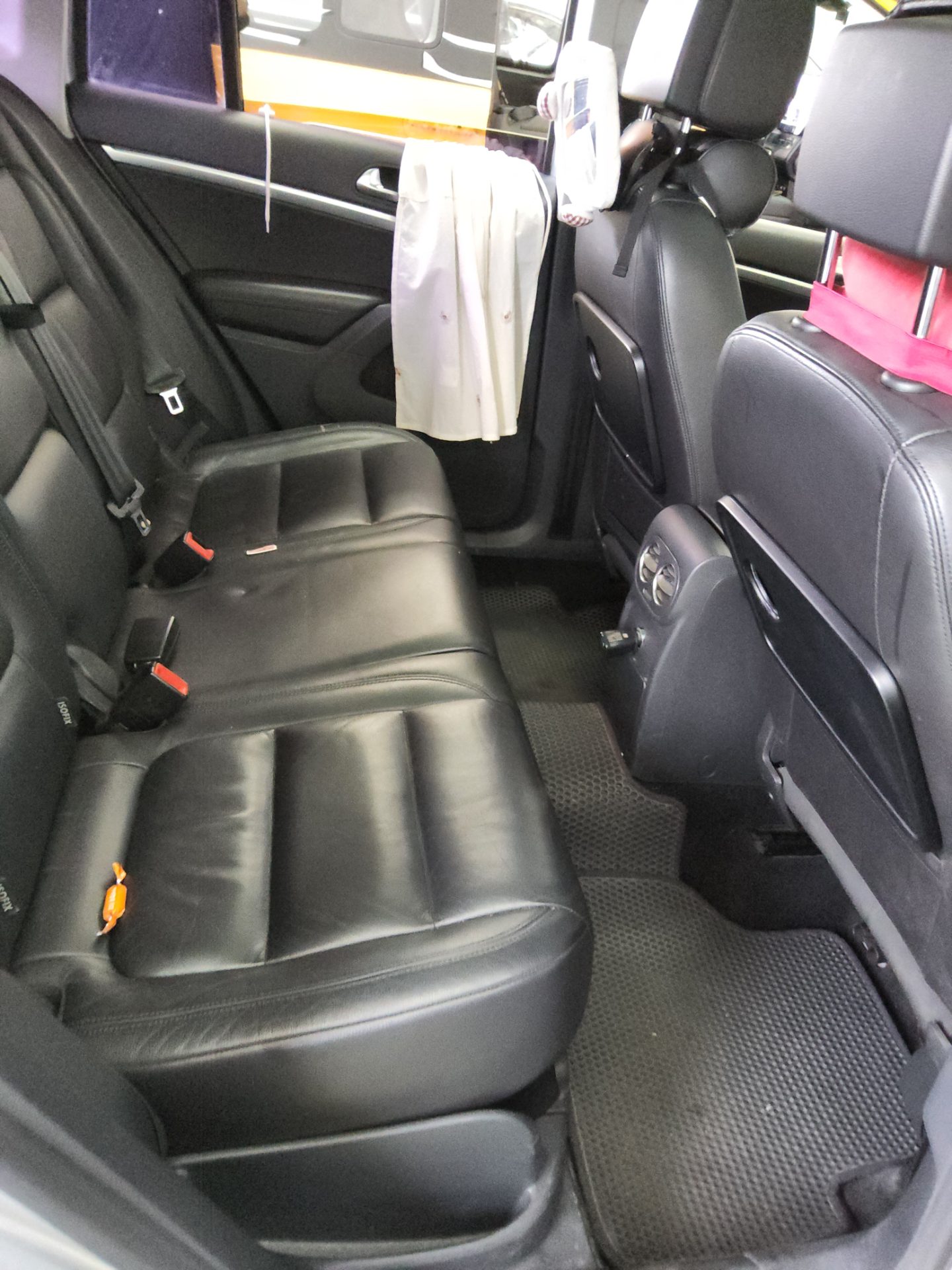 2012 - volkswagen tiguan