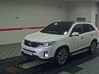 KIA SORENTO R TLX