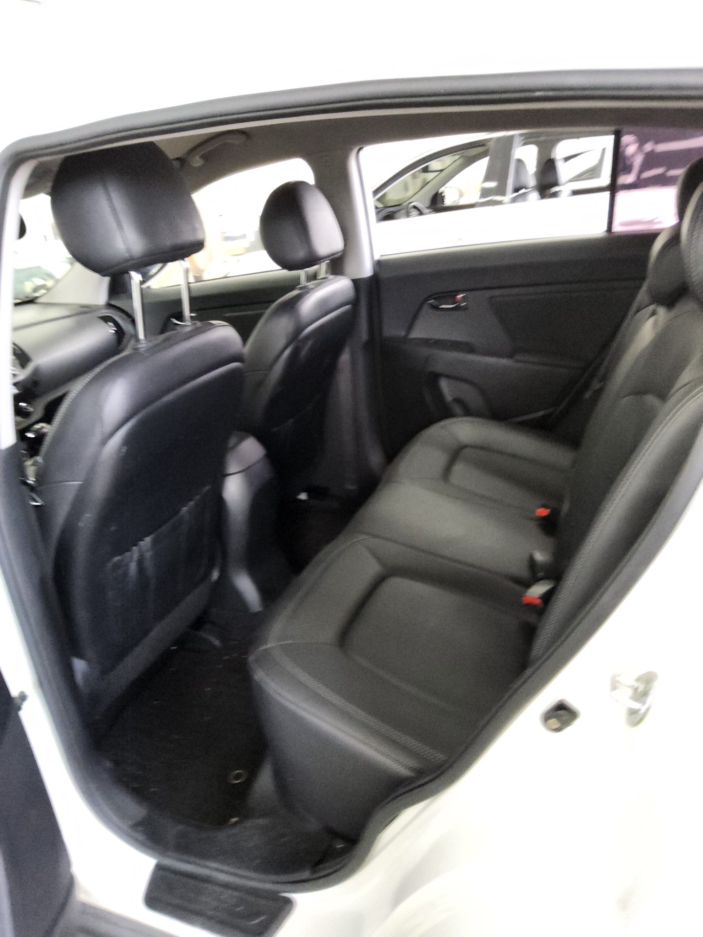 2012 - kia sportage
