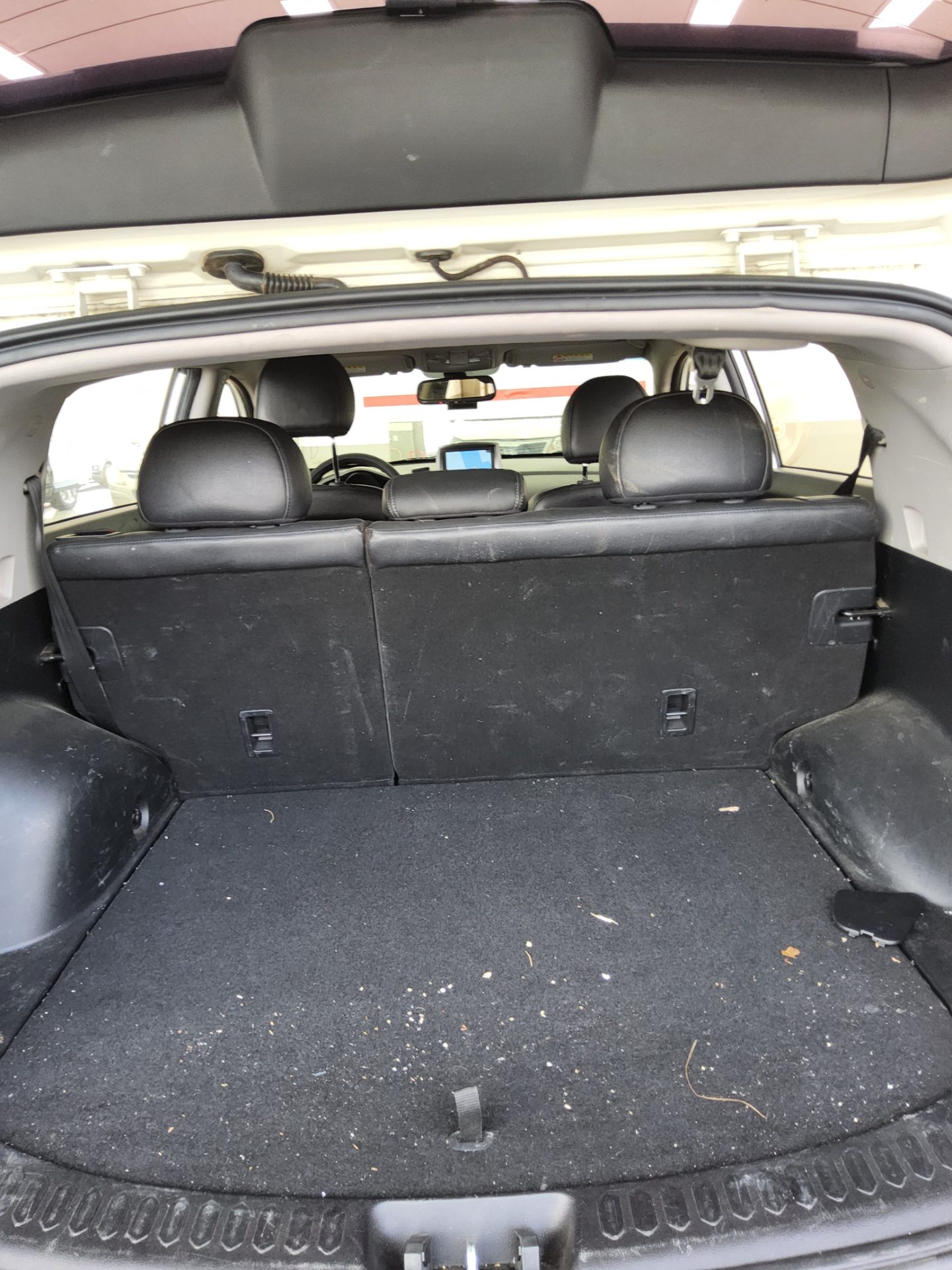 2012 - kia sportage