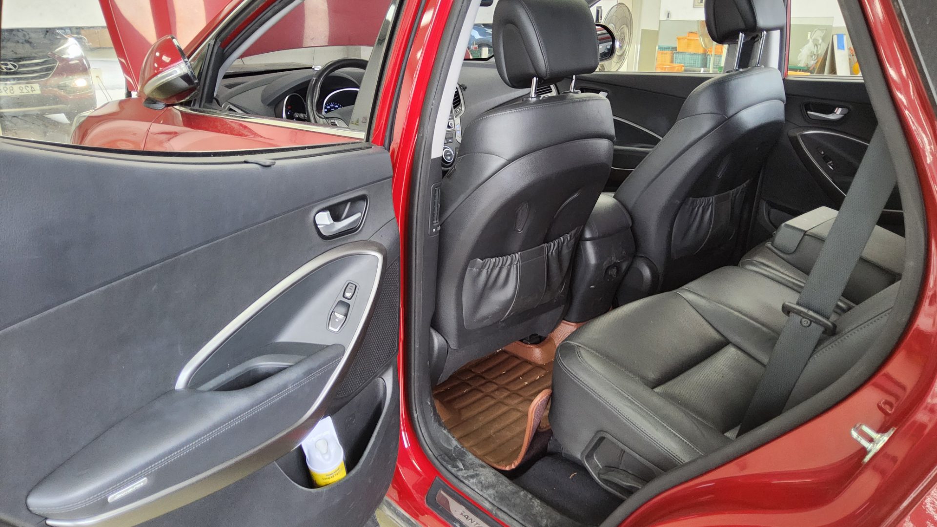 2016 - hyundai santa fe