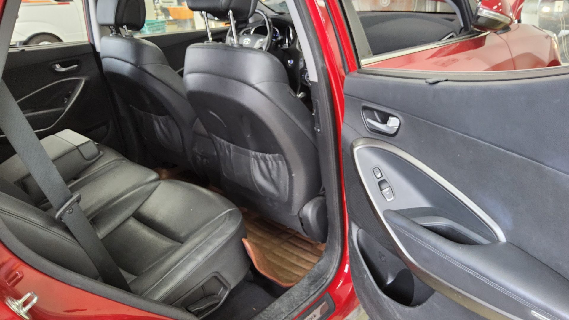 2016 - hyundai santa fe