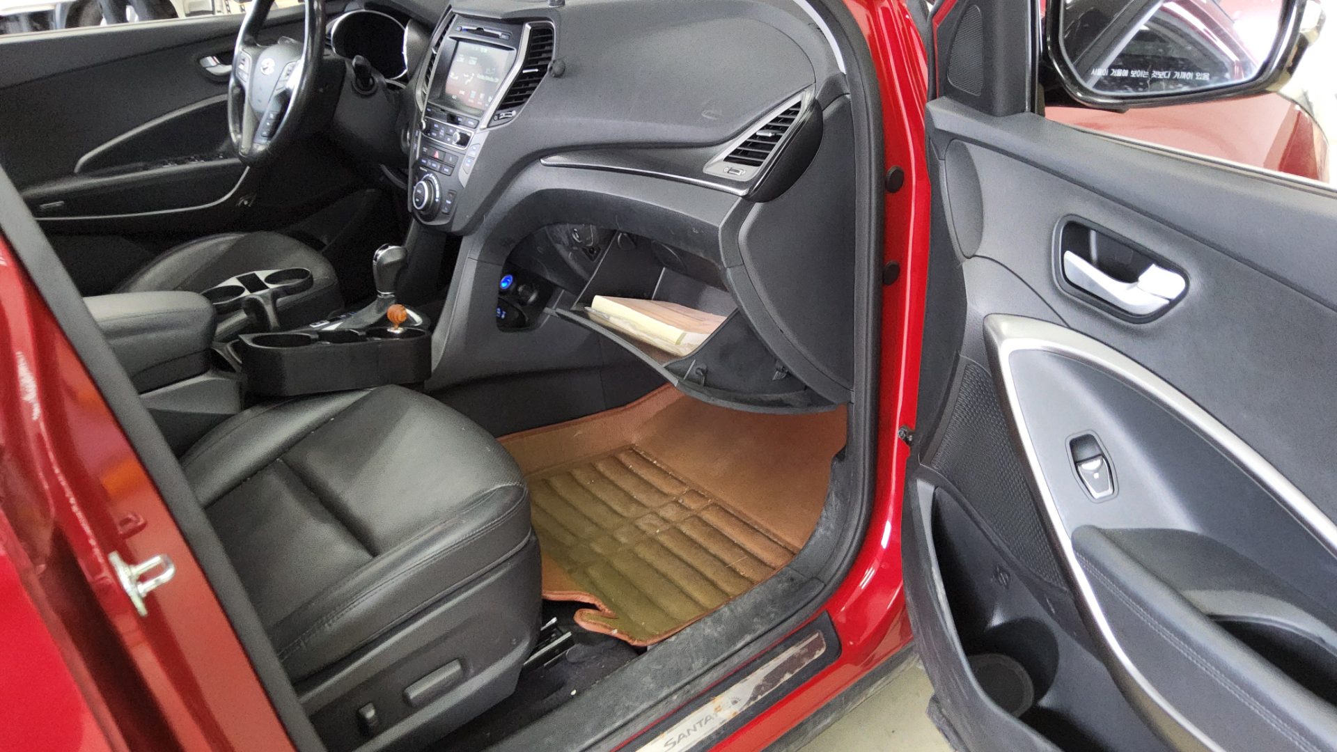 2016 - hyundai santa fe
