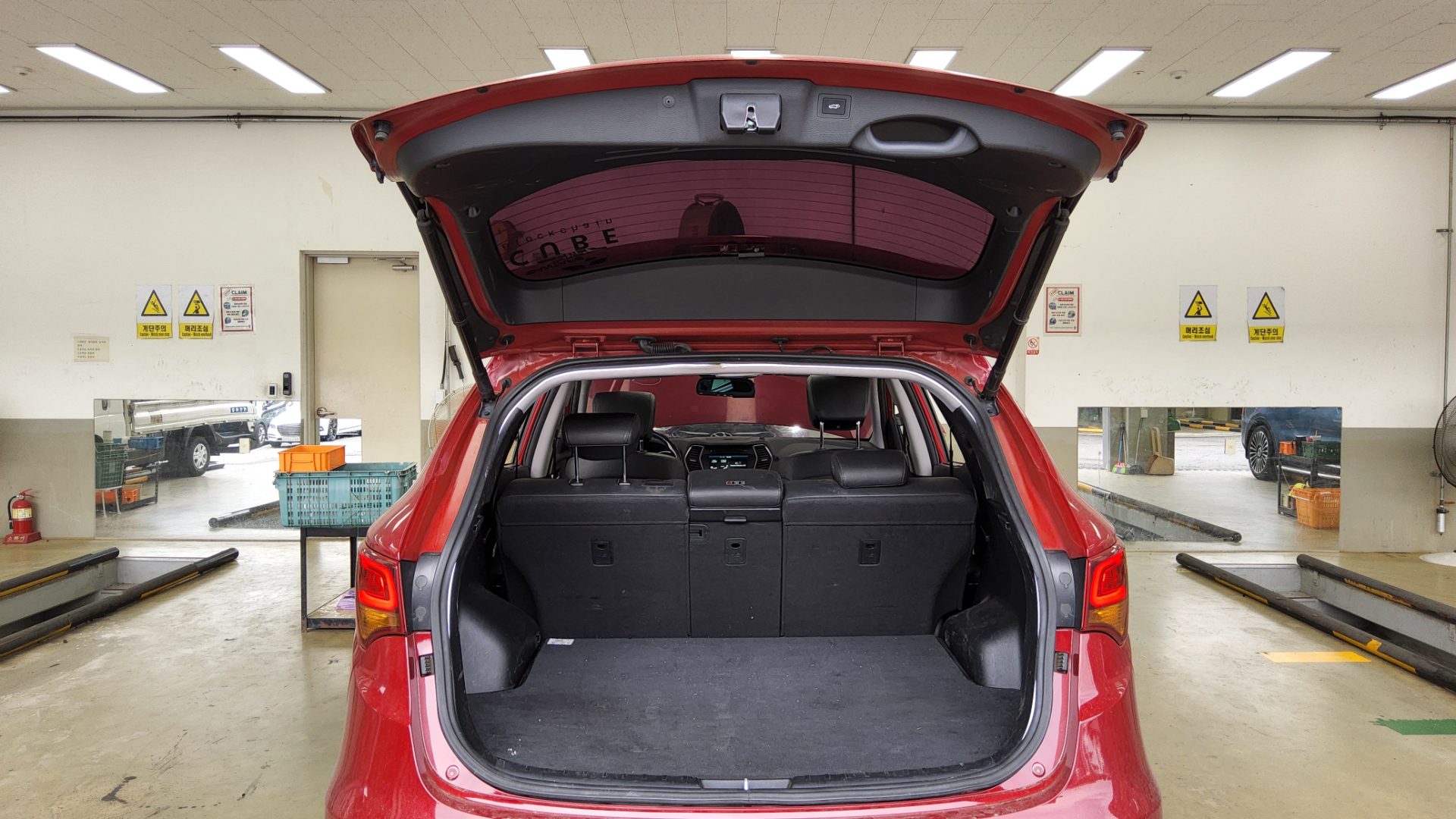 2016 - hyundai santa fe