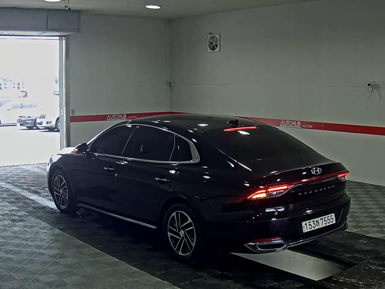2020 - hyundai grandeur
