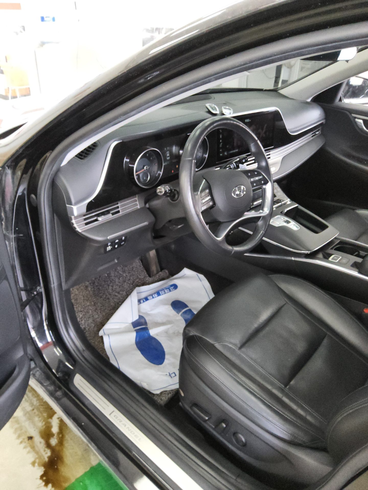 2020 - hyundai grandeur