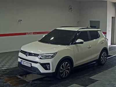 KG MOBILITY (SSANGYONG) VERY TIVOLI V3