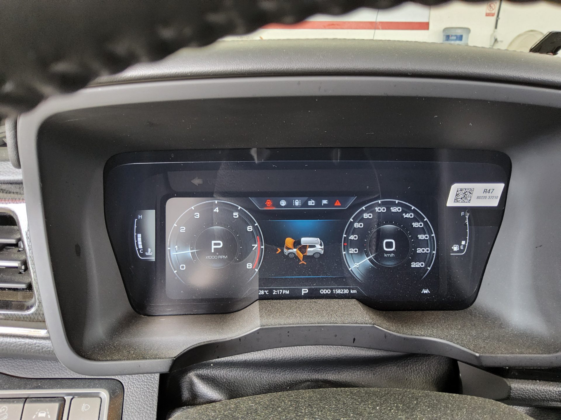 2022 - ssangyong tivoli
