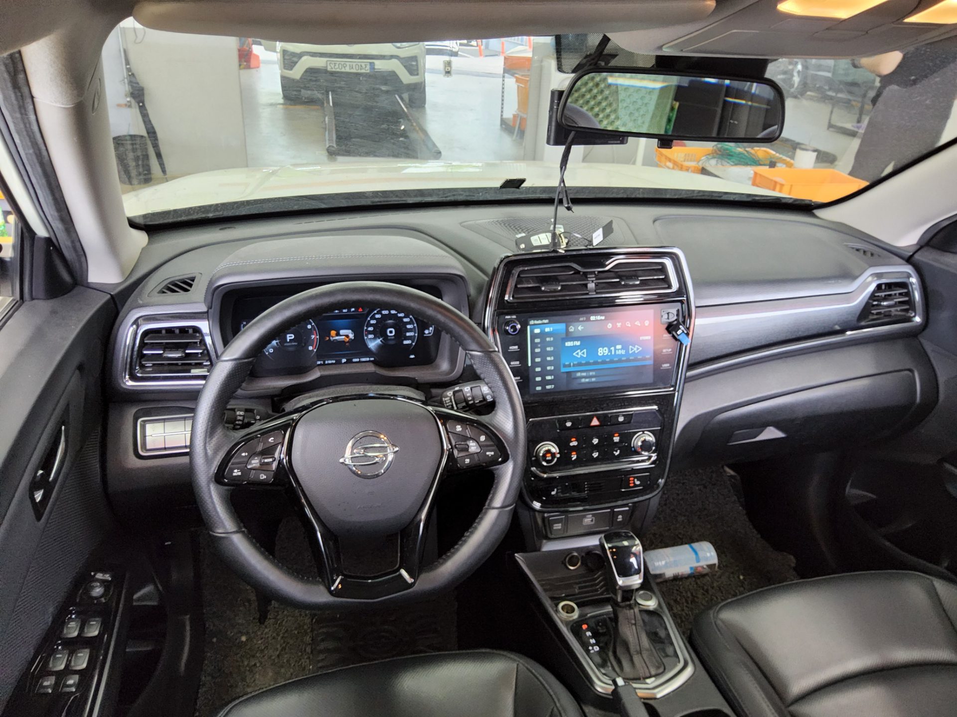 2022 - ssangyong tivoli