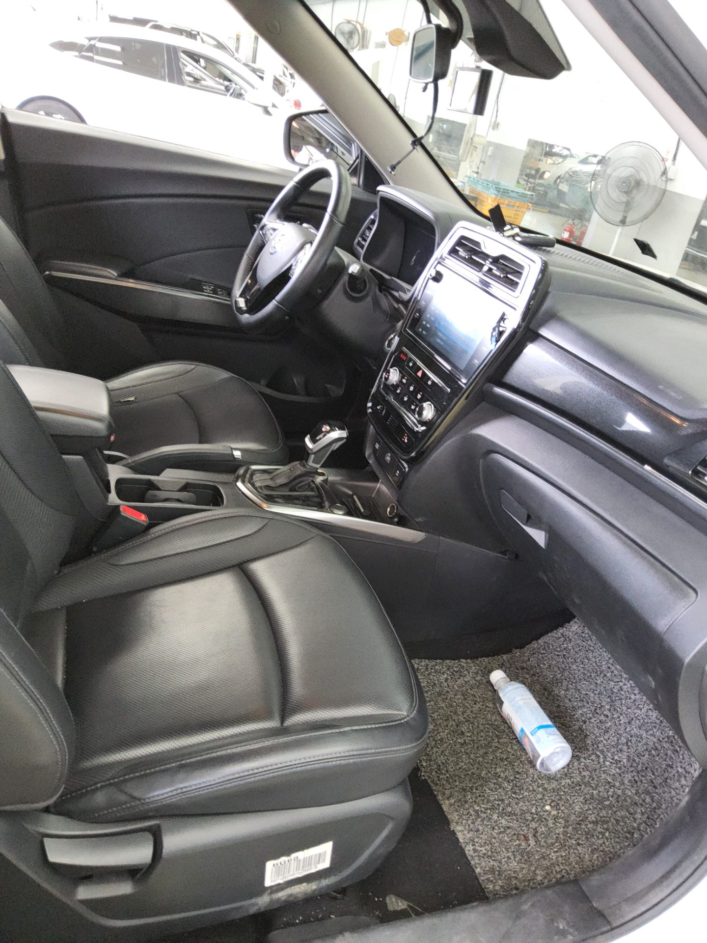 2022 - ssangyong tivoli