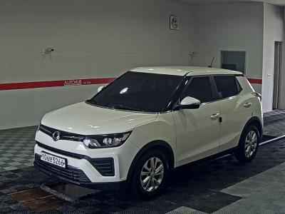 KG MOBILITY (SSANGYONG) VERY TIVOLI V1