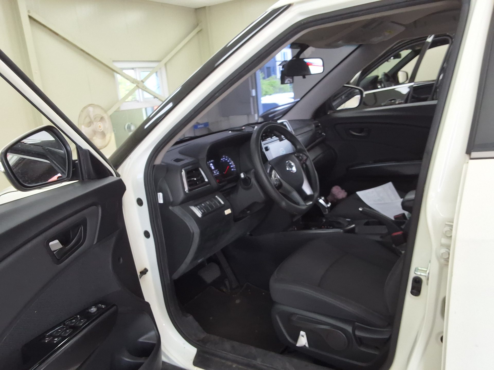 2021 - ssangyong tivoli