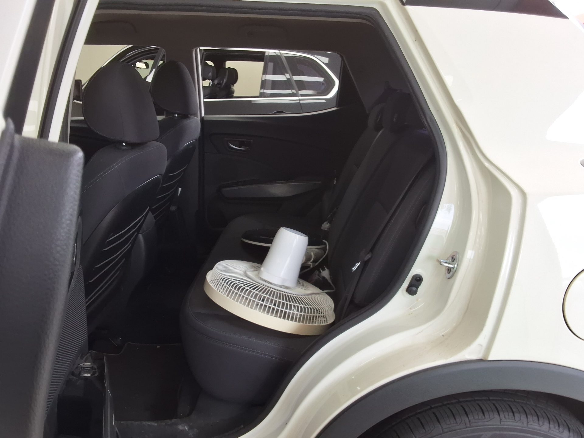 2021 - ssangyong tivoli