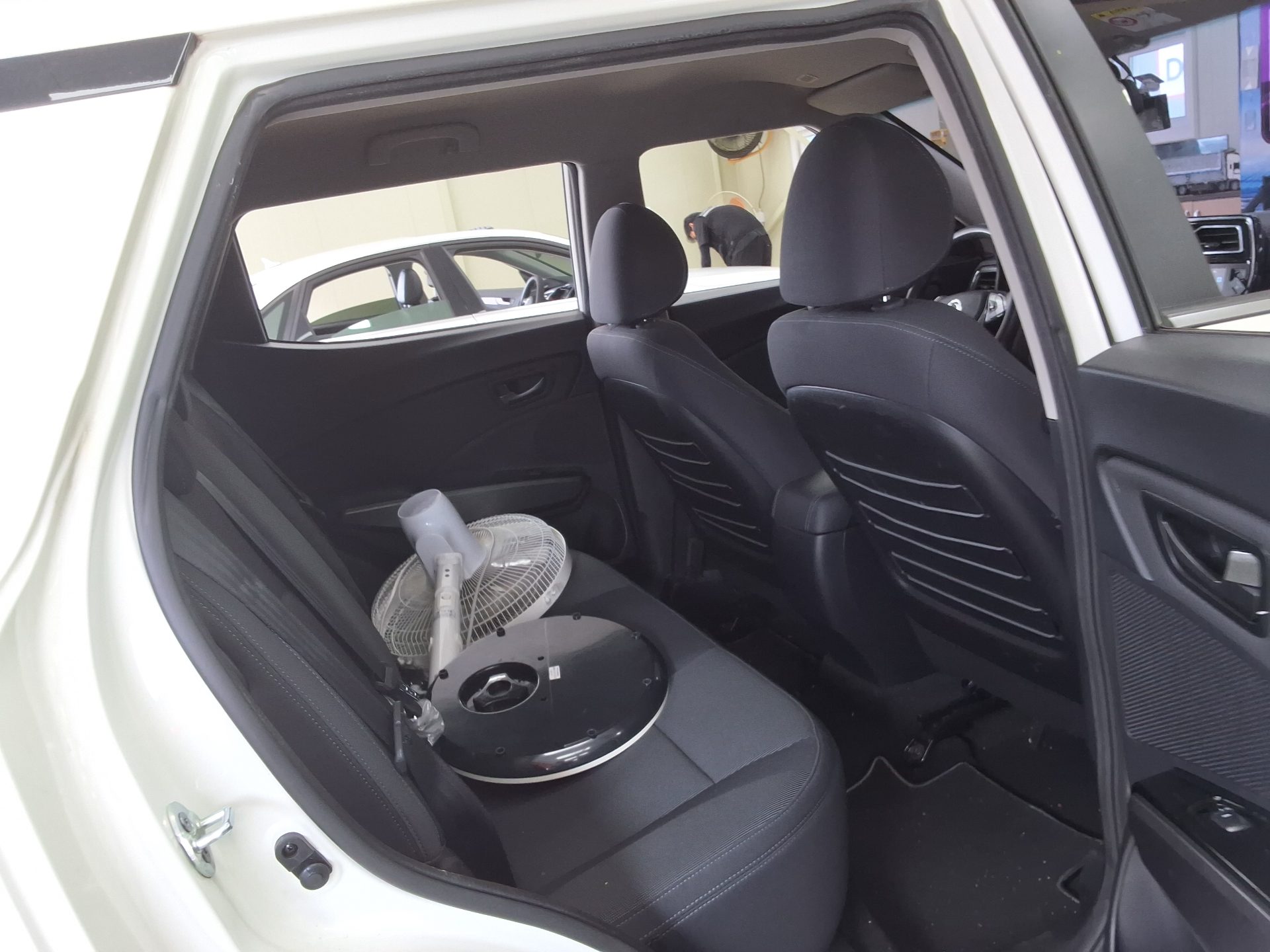 2021 - ssangyong tivoli