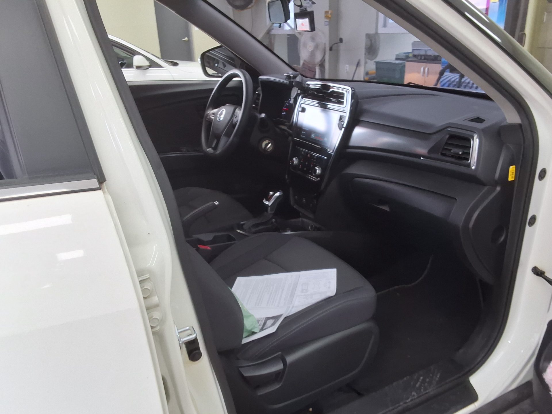 2021 - ssangyong tivoli