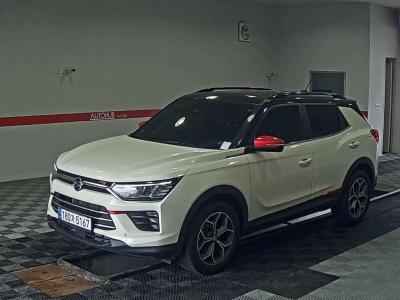 KG MOBILITY (SSANGYONG) KORANDO R