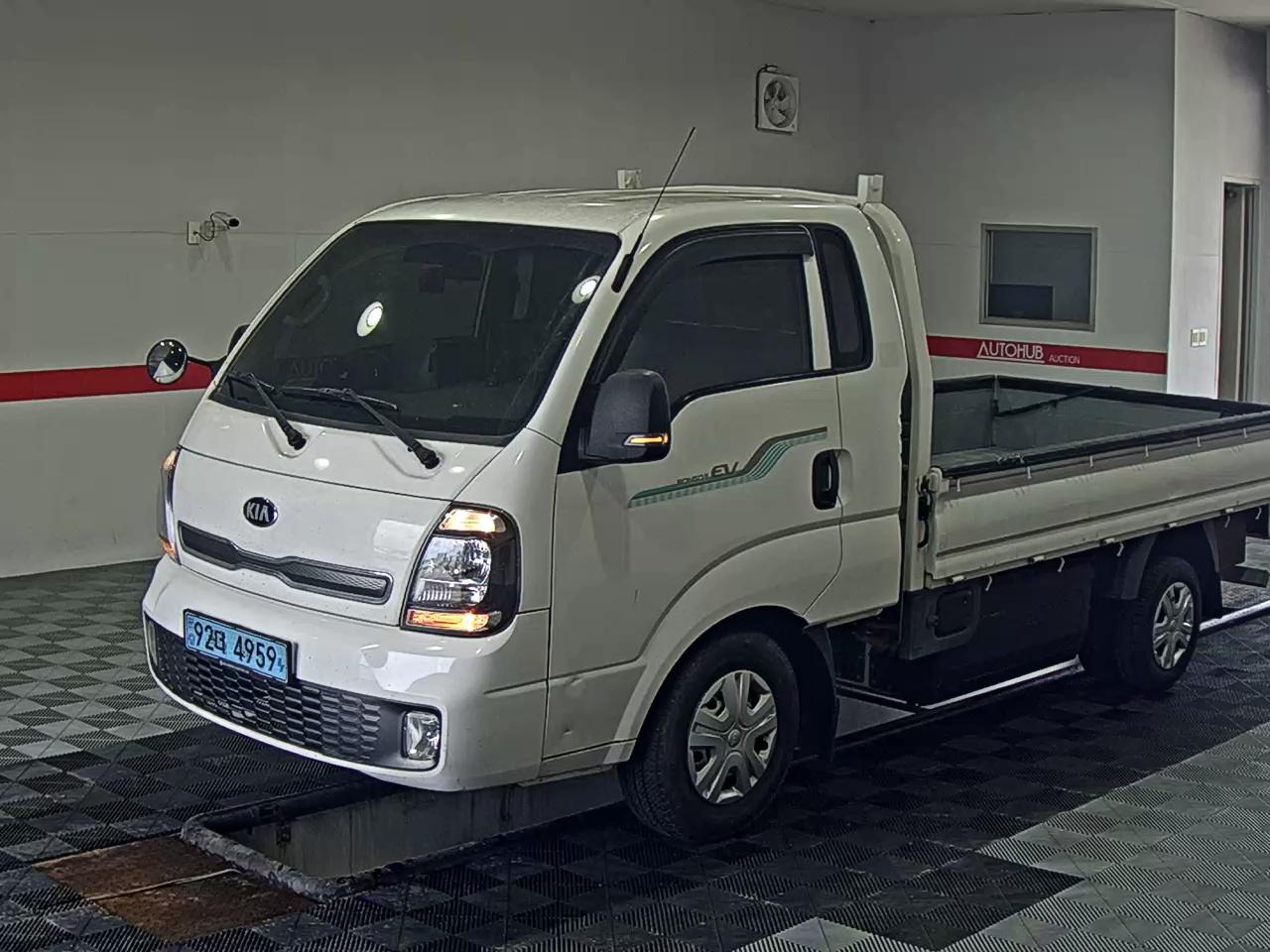 KIA BONGO III CARGO