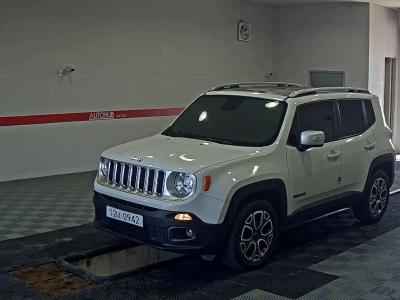 JEEP RENEGADE LIMITED