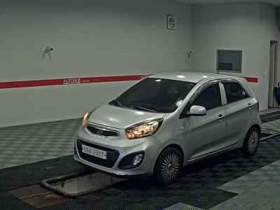 KIA MORNING DELUXE