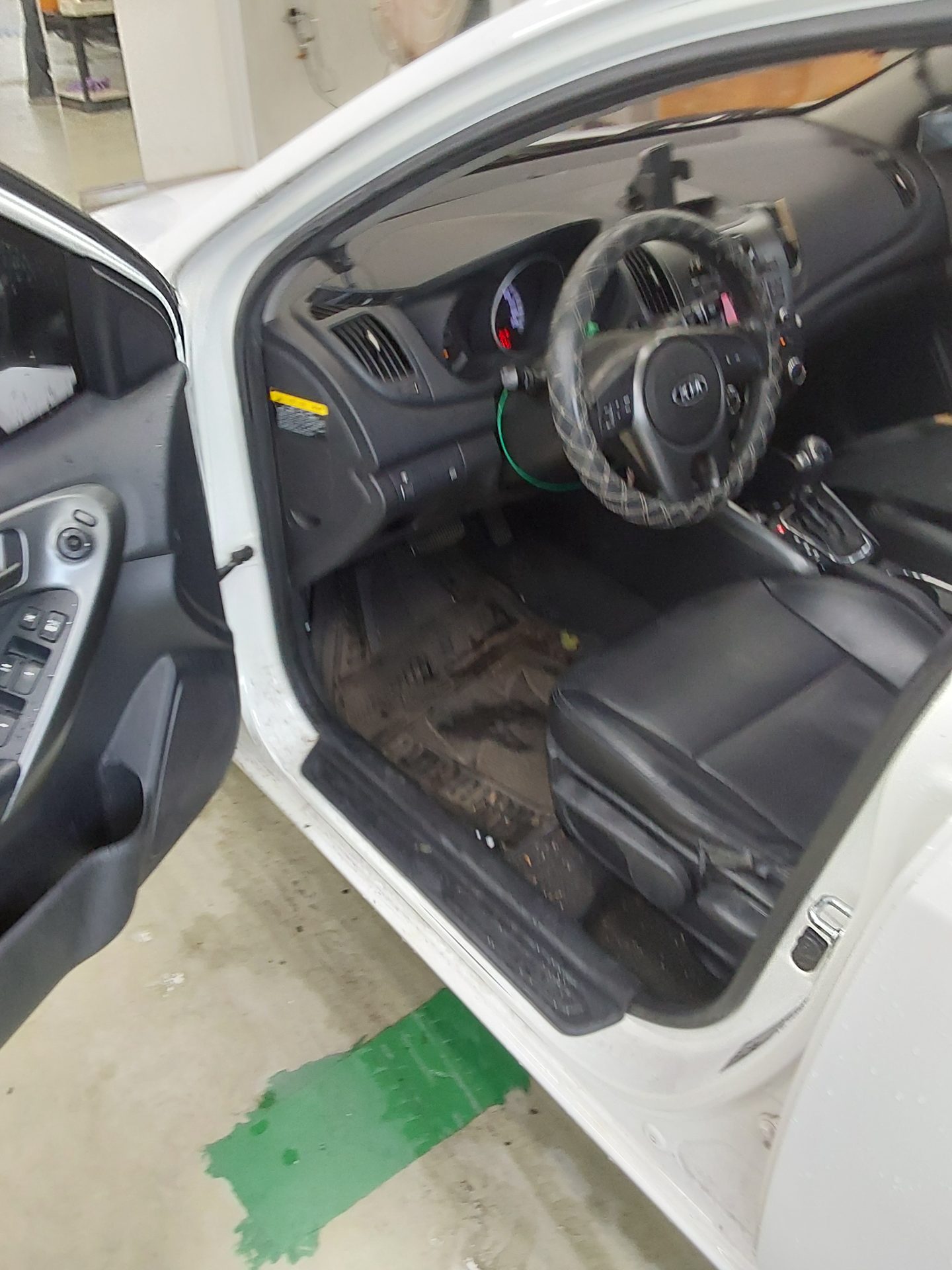 2012 - kia forte