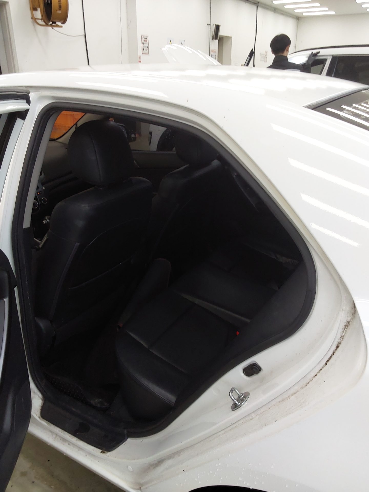 2012 - kia forte