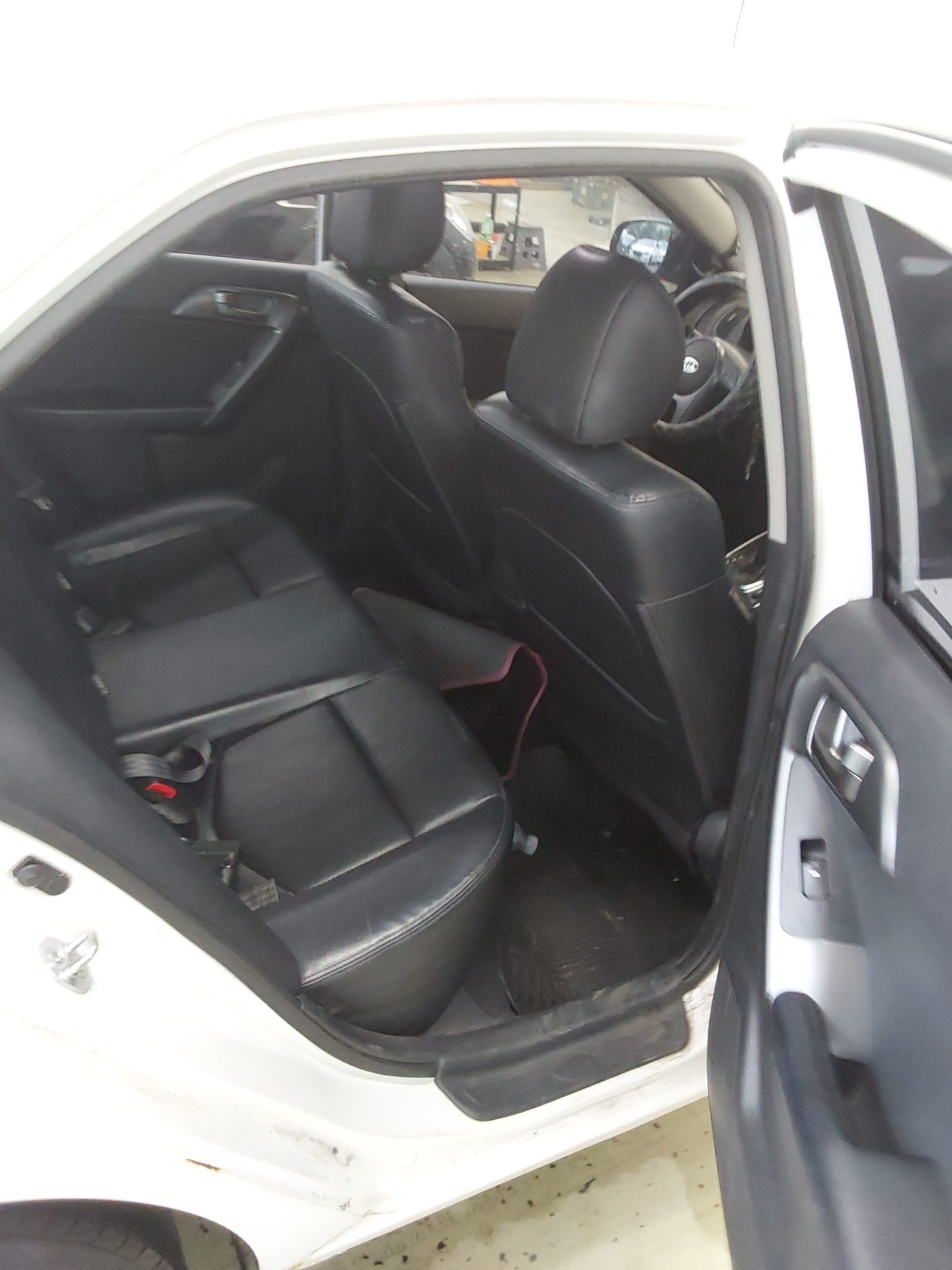 2012 - kia forte
