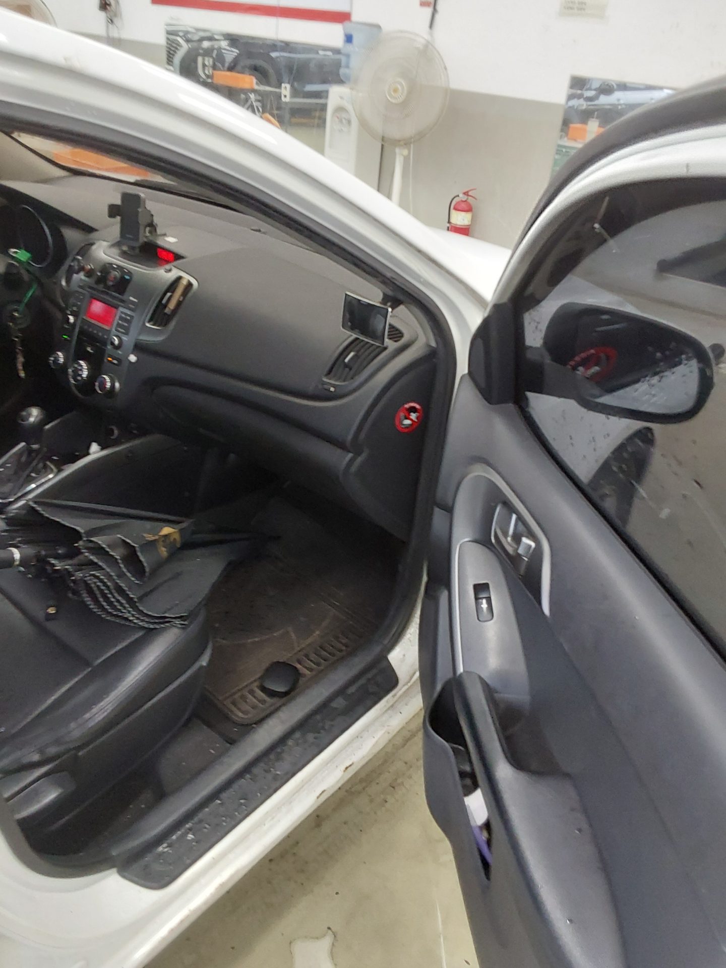 2012 - kia forte