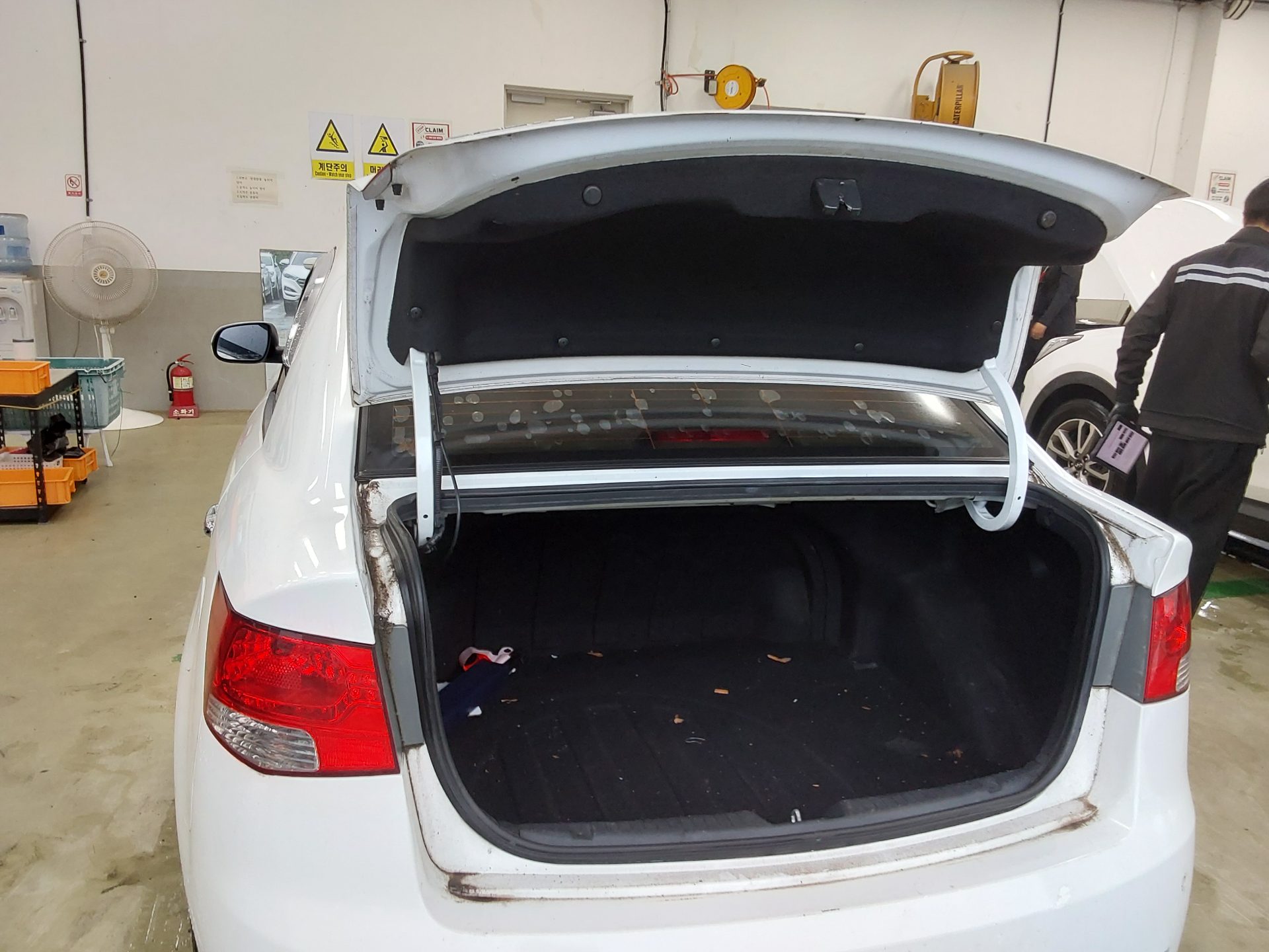 2012 - kia forte