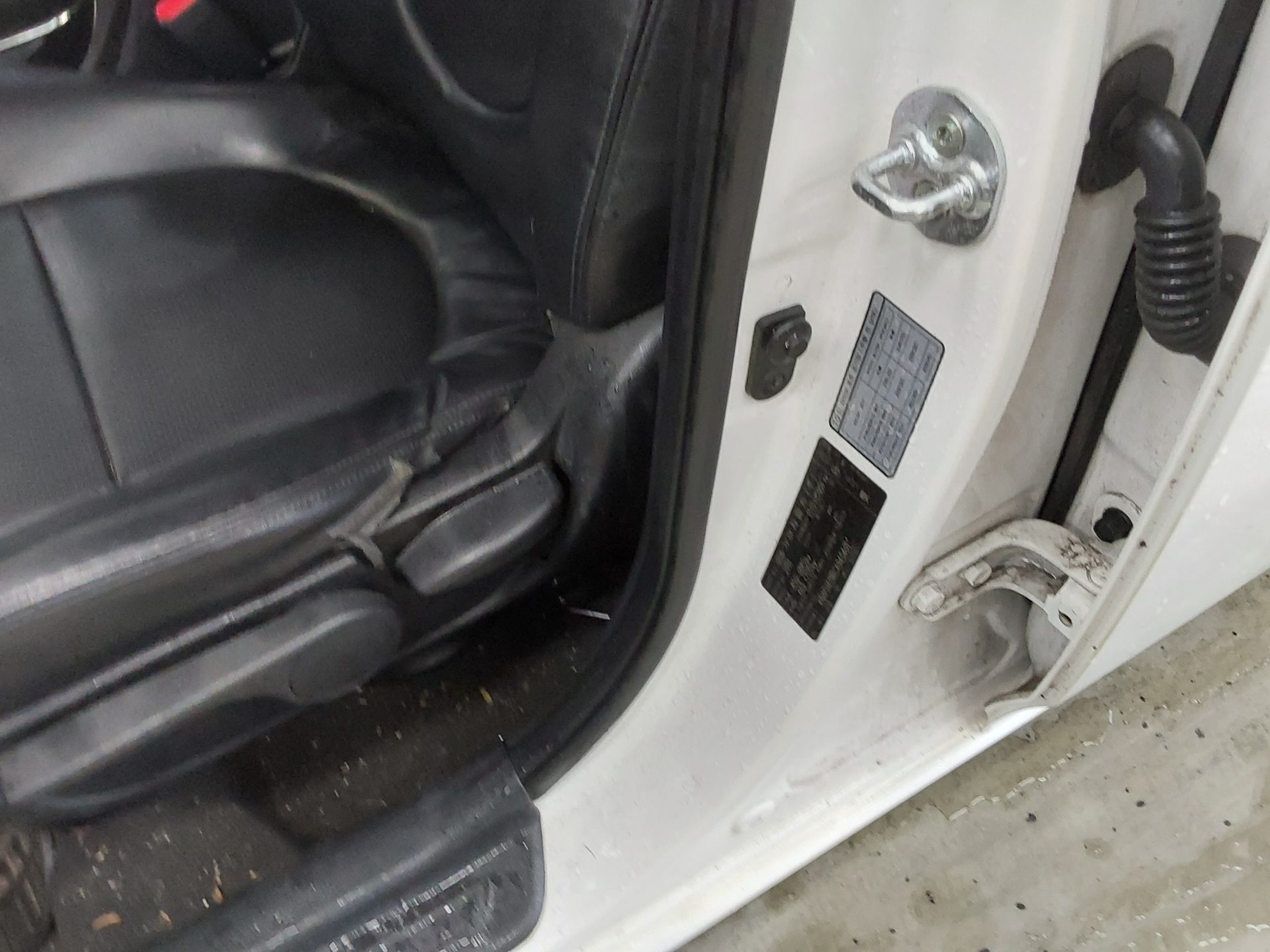 2012 - kia forte