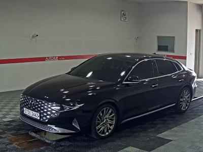 HYUNDAI GRANDEUR CALLRAPHY